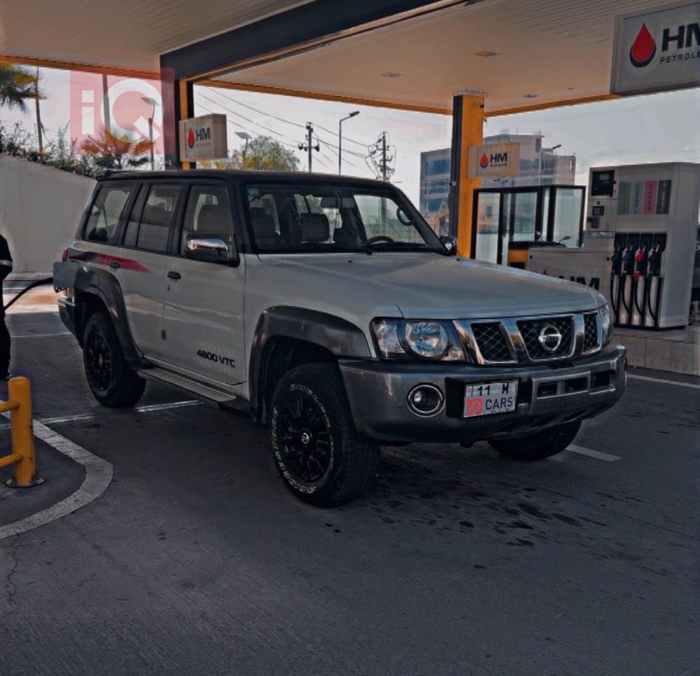 نيسان باترول سفاري